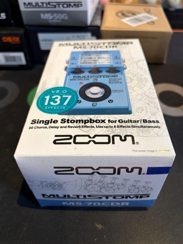 ZOOM MS-70CDRの画像